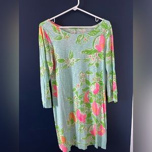 Lilly Pulitzer Shift Dress Medium
